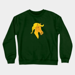 Trump Horse Crewneck Sweatshirt